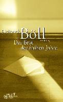 Das Brot der fr�hen Jahre (inbunden)