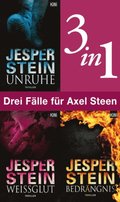 Drei Fÿlle für Axel Steen (3in1-Bundle)