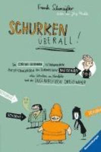 Schurken �berall! (inbunden)