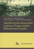 Handbuch der deutschen Literatur Prags und der Boehmischen Lander