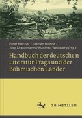 Handbuch der deutschen Literatur Prags und der Böhmischen Lÿnder