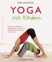 Yoga mit Kindern (h�ftad)