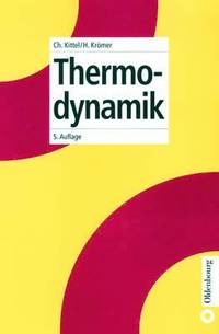 Thermodynamik (inbunden)