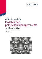 Klassiker der politische Ideengeschichte (pocket)
