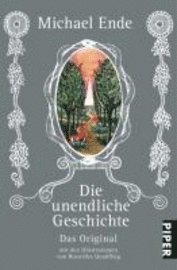 Die unendliche Geschichte (inbunden)
