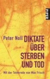 Diktate �ber Sterben und Tod (pocket)