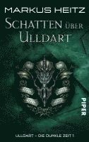 Schatten Uber Ulldart (h�ftad)