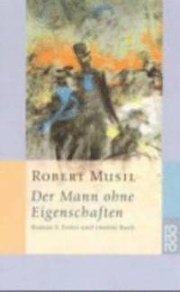 Der Mann Ohne Eigenschaften (h�ftad)