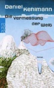 Die Vermessung Der Welt (h�ftad)