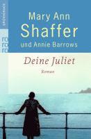 Deine Juliet (h�ftad)