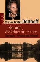 Namen, Die Keiner Mehr Nennt (h�ftad)