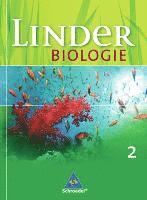 LINDER Biologie 2. Sch�lerband. Allgemeine Ausgabe (inbunden)