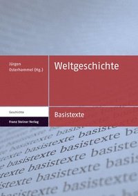 Weltgeschichte (h�ftad)