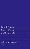 Mutter Courage Und Ihre Kinder (h�ftad)