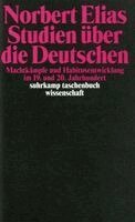 Studien �ber die Deutschen (h�ftad)