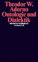 Ontologie und Dialektik (h�ftad)