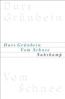 Vom Schnee oder Descartes in Deutschland (inbunden)