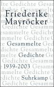 Gesammelte Gedichte 1939 - 2003 (inbunden)