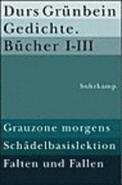 Gedichte B�cher 1 - 3 (h�ftad)