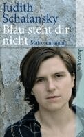 Blau steht dir nicht (inbunden)