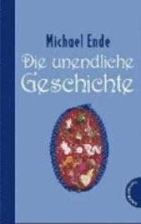 Die unendliche Geschichte. Sonderausgabe (inbunden)