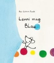 Lenni mag Blau (inbunden)