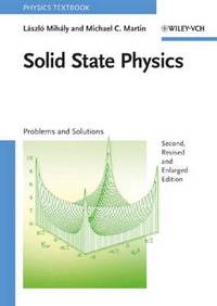 Solid State Physics (h�ftad)