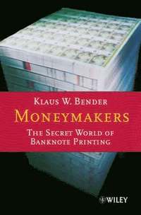Moneymakers (inbunden)