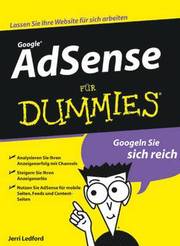 AdSense Fur Dummies (h�ftad)
