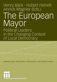 The European Mayor (h�ftad)