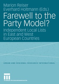 Farewell to the Party Model? (h�ftad)