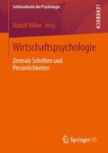 Wirtschaftspsychologie