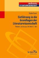 Einf�hrung in die Grundlagen der Literaturwissenschaft (h�ftad)