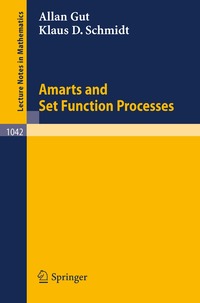 Amarts and Set Function Processes (h�ftad)