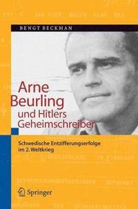 Arne Beurling Und Hitlers Geheimschreiber (inbunden)