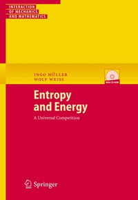 Entropy and Energy (h�ftad)