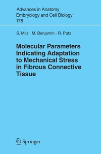 Molecular Parameters Indicating Adaptation to Mechanical Stress in Fibrous Connective Tissue (inbunden)
