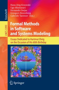 Formal Methods in Software and Systems Modeling (h�ftad)