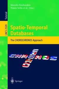 Spatio-Temporal Databases (h�ftad)