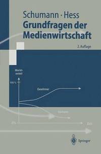 Grundfragen der Medienwirtschaft (inbunden)