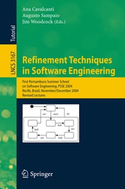 Refinement Techniques in Software Engineering (h�ftad)
