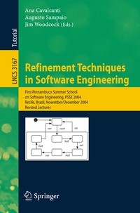 Refinement Techniques in Software Engineering (h�ftad)