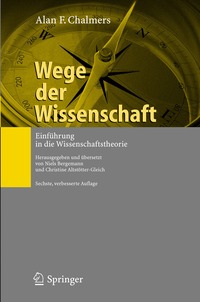 Wege Der Wissenschaft (kartonnage)