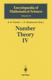 Number Theory: Pt.4 (inbunden)