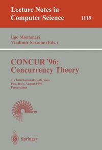 Concur '96, Concurrency Theory (h�ftad)