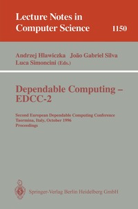 Dependable Computing - Edcc-2 (h�ftad)
