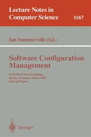 Software Configuration Management (h�ftad)