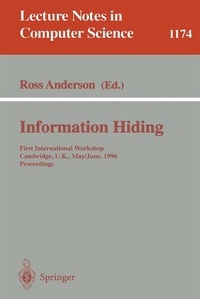 Information Hiding (h�ftad)