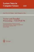 Vector and Parallel Processing - VECPAR'96
