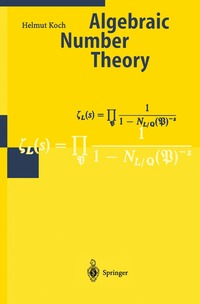 Algebraic Number Theory (inbunden)